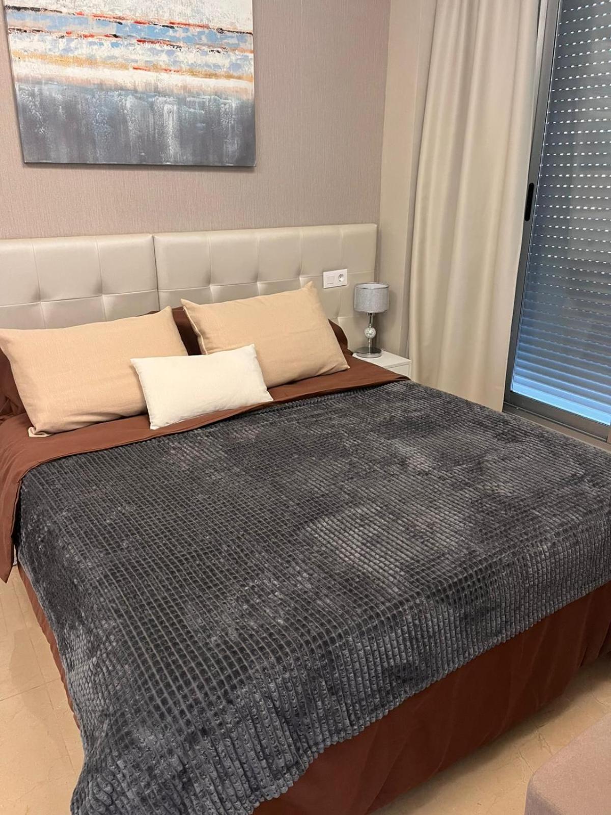 Apto Ciudad Jardin Vista Mar Planta 5 Оропеса-дель-Мар Екстер'єр фото