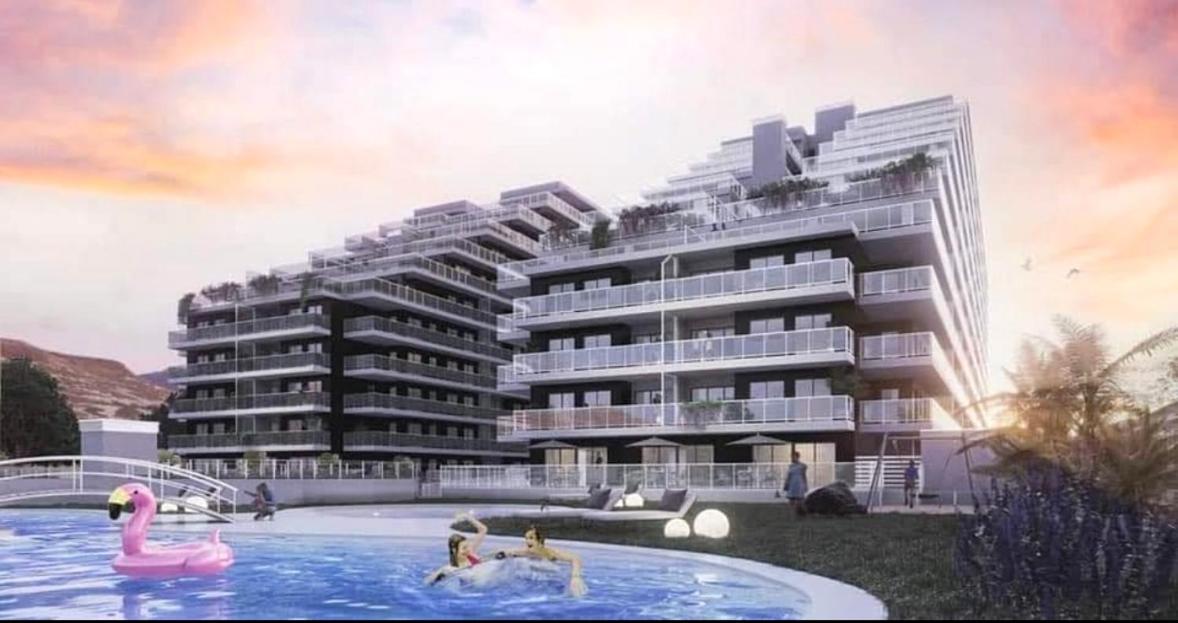 Apto Ciudad Jardin Vista Mar Planta 5 Оропеса-дель-Мар Екстер'єр фото