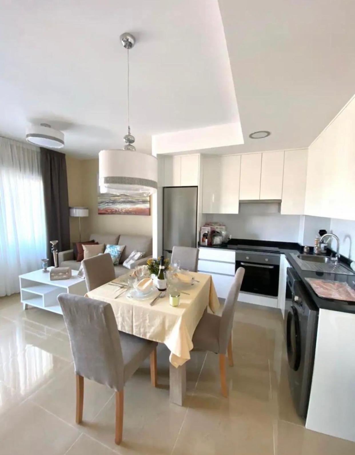 Apto Ciudad Jardin Vista Mar Planta 5 Оропеса-дель-Мар Екстер'єр фото