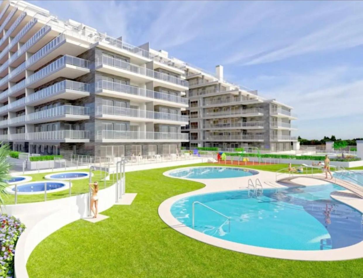Apto Ciudad Jardin Vista Mar Planta 5 Оропеса-дель-Мар Екстер'єр фото